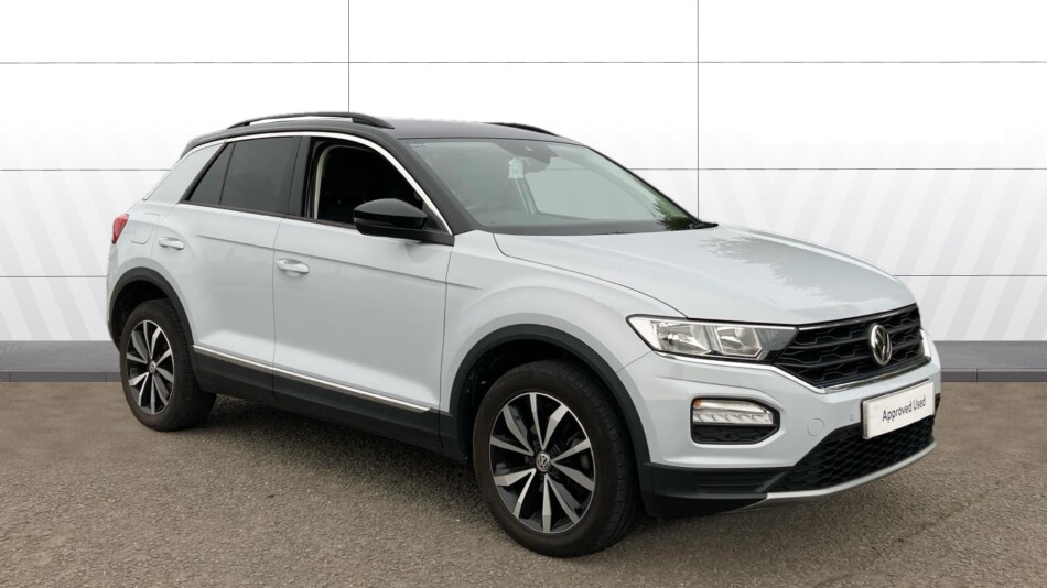 Volkswagen T-Roc 1.0 TSI Design 5dr Petrol Hatchback